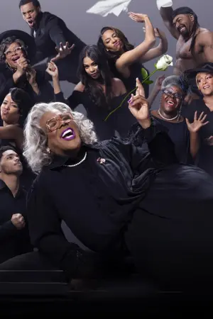 Постер к фильму "Мэдея на похоронах" #467036