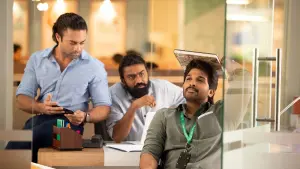 Задник к фильму "Волна в Вайкунтхампураме" #399388