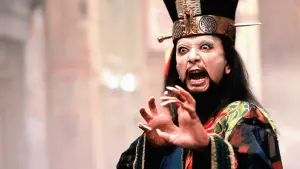 Задник к фильму "Большой переполох в маленьком Китае" #232243