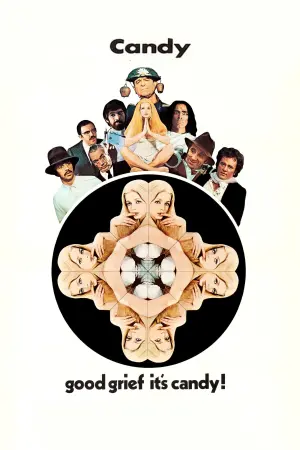 Постер к фильму "Сладкоежка" #325189