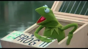 Задник к фильму "Большое ограбление Маппетов" #689147