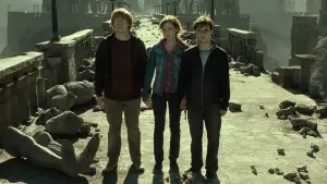 Задник к фильму "Гарри Поттер и Дары смерти: Часть II" #555326