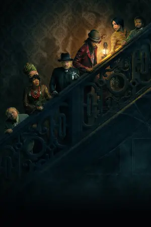 Постер к фильму "Особняк с привидениями" #278458