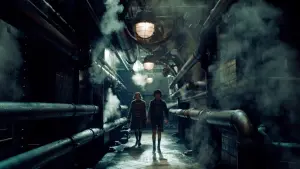 Задник к фильму "Хранитель времени" #234364