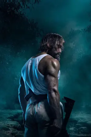 Постер к фильму "Джон Вуд. Последняя кровь" #302152