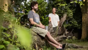 Задник к фильму "Louma - Familie ist kein Kinderspiel" #770233