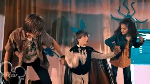 Задник к фильму "Небольшое привидение" #462844