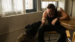 Задник к фильму "Клык" #480358