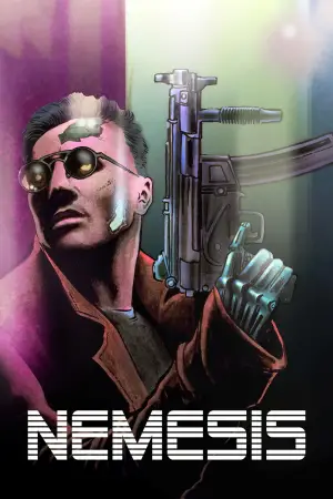 Постер к фильму "Немезида" #692686