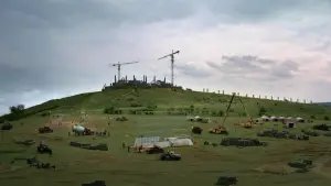 Задник к фильму "Бруталист" #610662