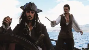 Задник к фильму "Пираты Карибского моря: Проклятие Чёрной жемчужины" #551071