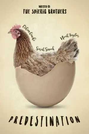 Постер к фильму "Патруль времени" #373045