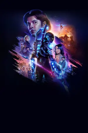 Постер к фильму "Синий Жук" #162269