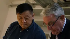 Задник к фильму "Затопление лайнера Lisbon Maru" #645656