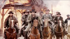 Задник к фильму "Джек Булл" #435310