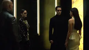 Задник к фильму "Матрица: Перезагрузка" #591823