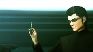 Задник к фильму "Агент Вексилл" #406107