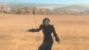 Задник к фильму "Злая: Часть первая" #529685