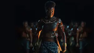 Задник к фильму "Королева-воин" #201430