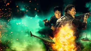 Задник к фильму "Круче некуда" #247571