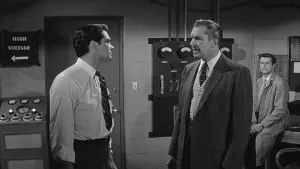 Задник к фильму "Возвращение мухи" #426143