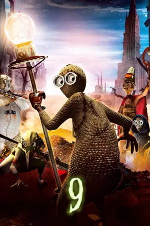 Постер к фильму "Девять" #253703