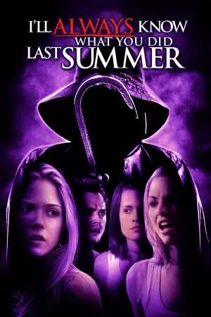 Постер к фильму "Я всегда знал, что вы сделали прошлым летом" #347425