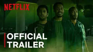 Задник к фильму "Офисное вторжение" #104578