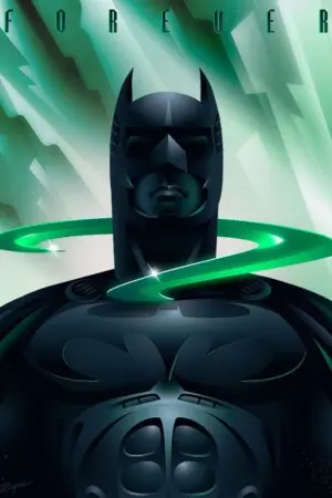 Постер к фильму "Бэтмен навсегда" #323518