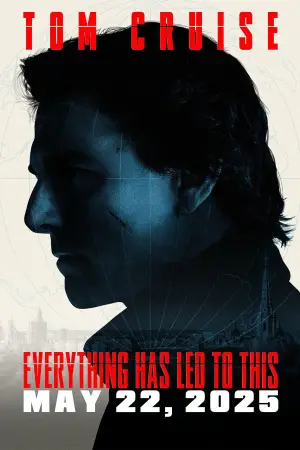 Постер к фильму "Миссия: невыполнима. Смертельная расплата, часть 2" #515833