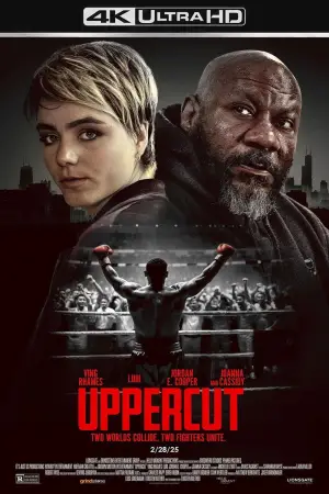 Постер к фильму "Апперкот" #735399