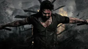 Задник к фильму "Салаар, часть 1: Прекращение огня" #321304