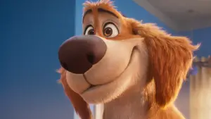 Задник к фильму "Чарли Чудо-пёс" #532819