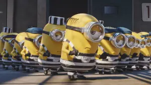 Задник к фильму "Гадкий я 3" #661798