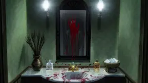 Задник к фильму "Призрак в доспехах 2: Невинность" #732347