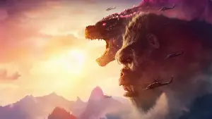 Задник к фильму "Годзилла и Конг: Новая Империя" #565512