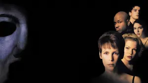 Задник к фильму "Хэллоуин: 20 лет спустя" #307571