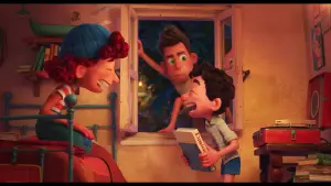 Задник к фильму "Лука" #599205