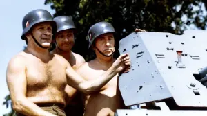 Задник к фильму "Куда же делась седьмая рота?" #229081