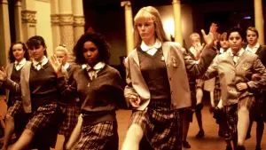 Задник к фильму "Флирт" #457630