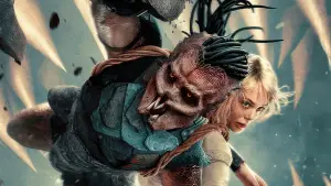 Задник к фильму "Хищник: Планета смерти" #507773