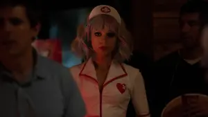 Задник к фильму "Девушка, подающая надежды" #215078