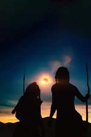 Постер к фильму "Секреты неандертальцев" #467340