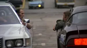 Задник к фильму "Охотник" #394757