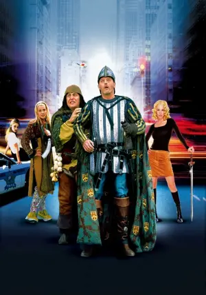 Постер к фильму "Пришельцы в Америке" #414326