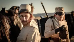 Задник к фильму "В ожидании варваров" #310781