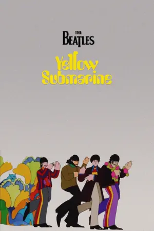 Постер к фильму "The Beatles: Желтая Подводная Лодка" #238521