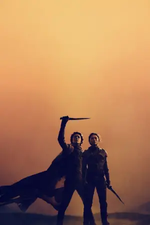 Постер к фильму "Дюна 2" #529279