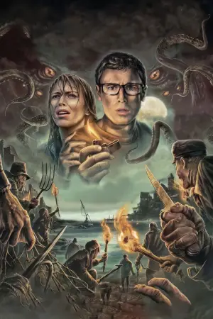 Постер к фильму "Дагон" #700077