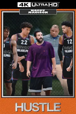 Постер к фильму "Прорваться в НБА" #728206